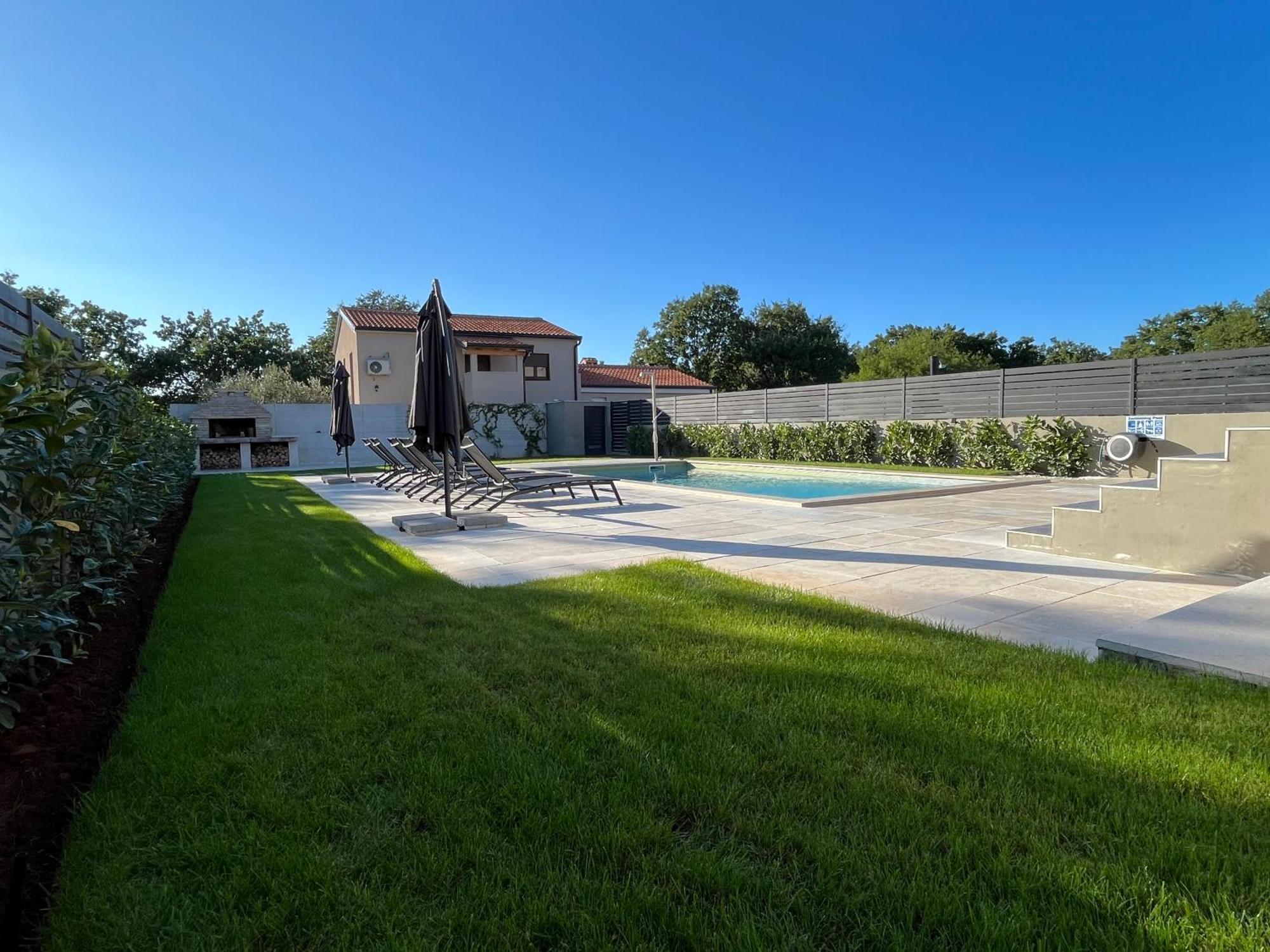 Casa Mia Villa Porec Exterior photo