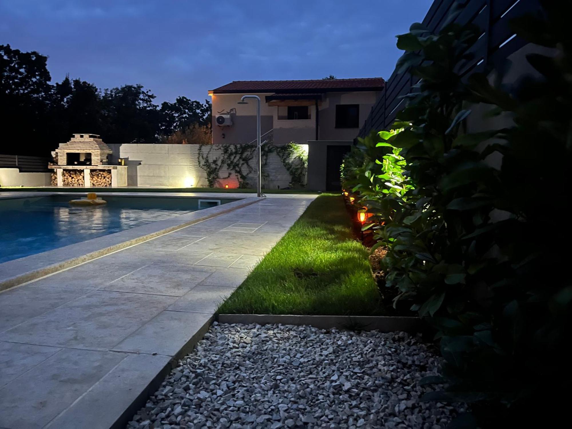 Casa Mia Villa Porec Exterior photo