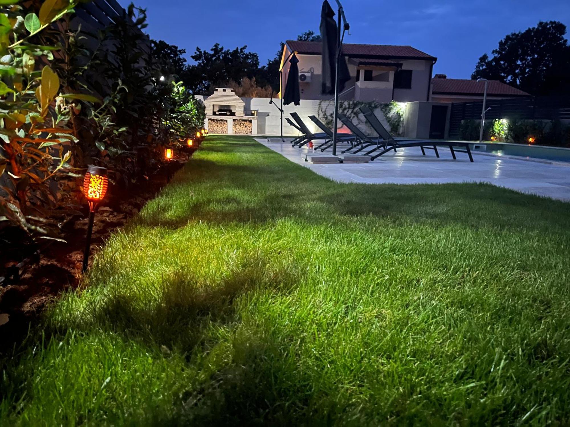 Casa Mia Villa Porec Exterior photo
