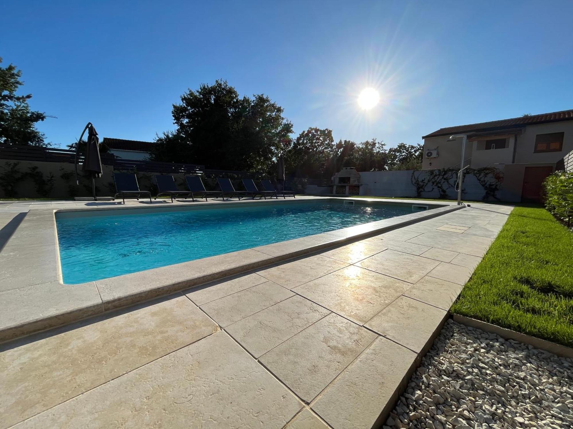 Casa Mia Villa Porec Exterior photo